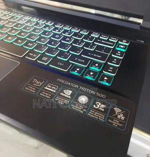 New Laptop Acer Predator Helios 300 16GB Intel Core I7 SSD 1T