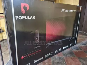 Popular 55''inch Smart Tv