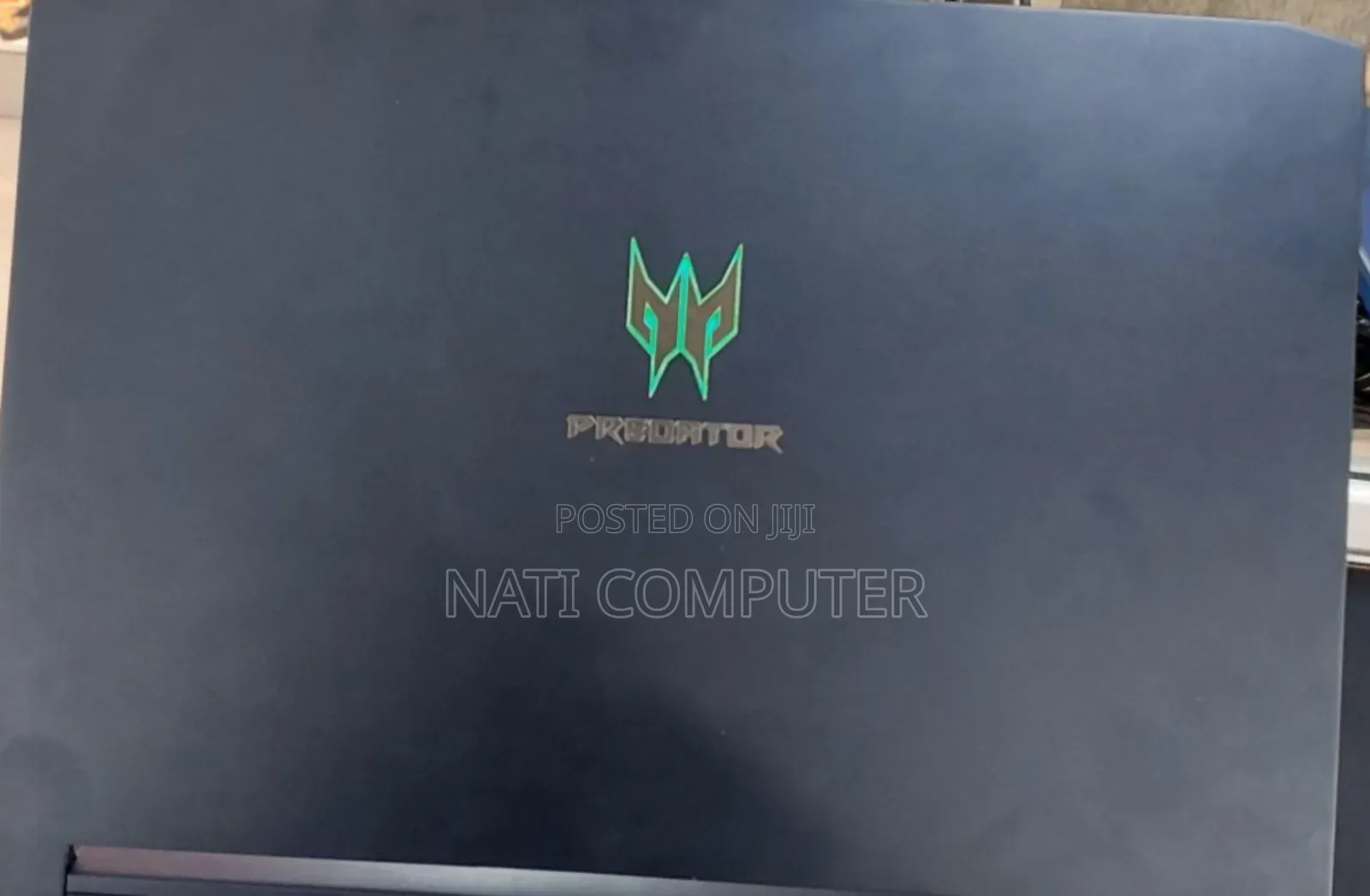New Laptop Acer Predator Helios 300 16GB Intel Core I7 SSD 1T
