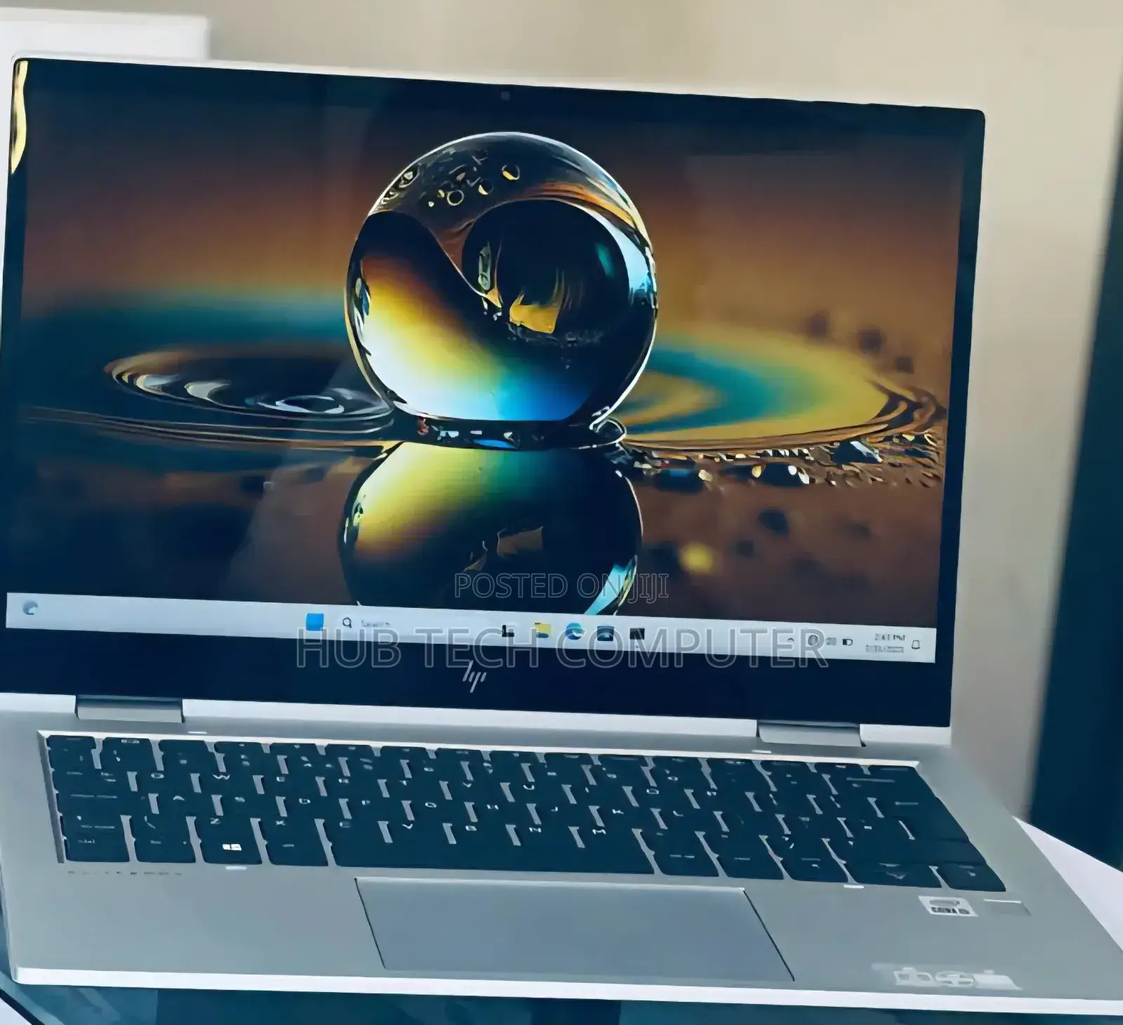 New Laptop HP EliteBook 830 G7 16GB Intel Core I5 SSD 512GB