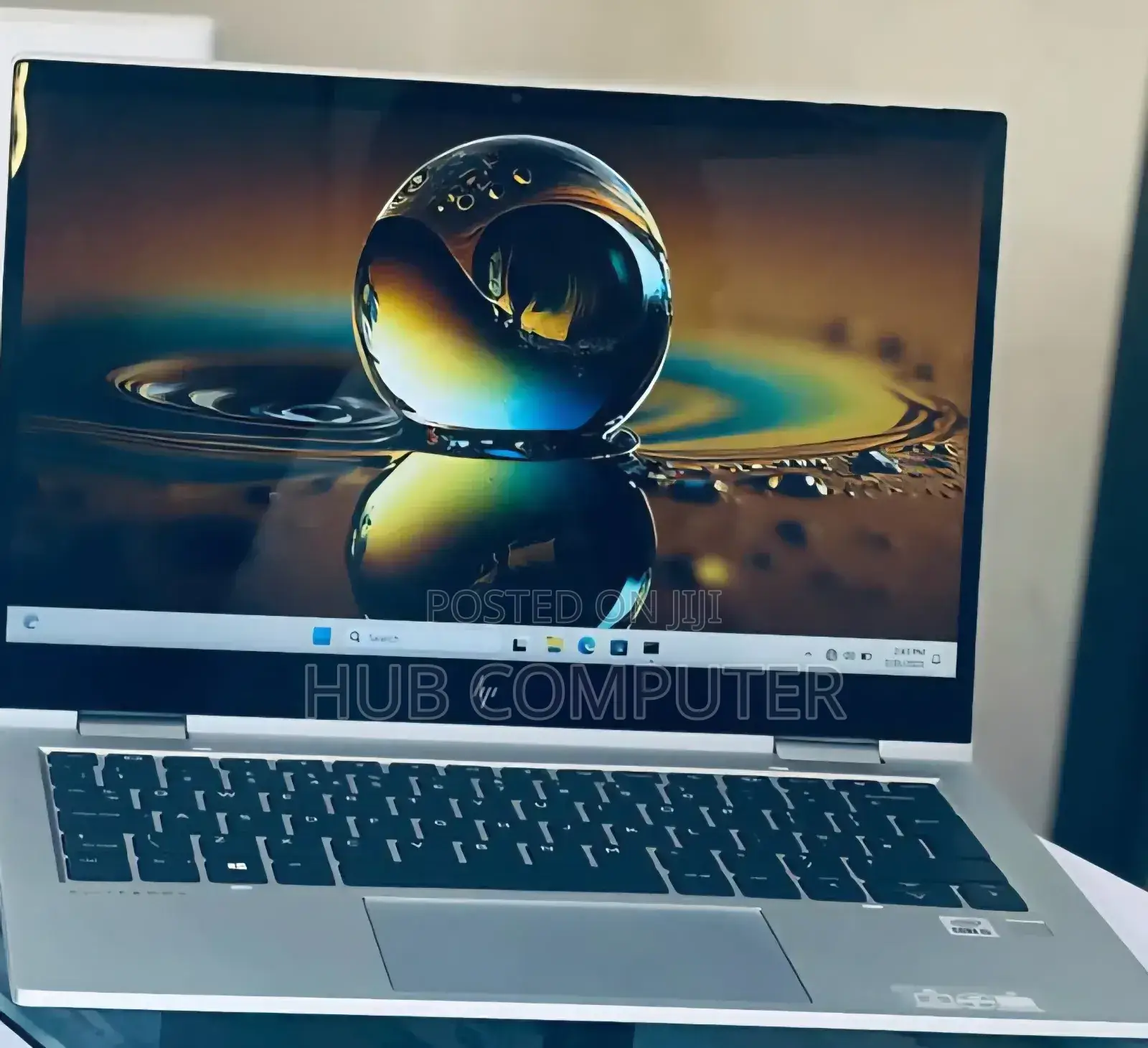 New Laptop HP EliteBook 830 G7 16GB Intel Core I5 SSD 512GB