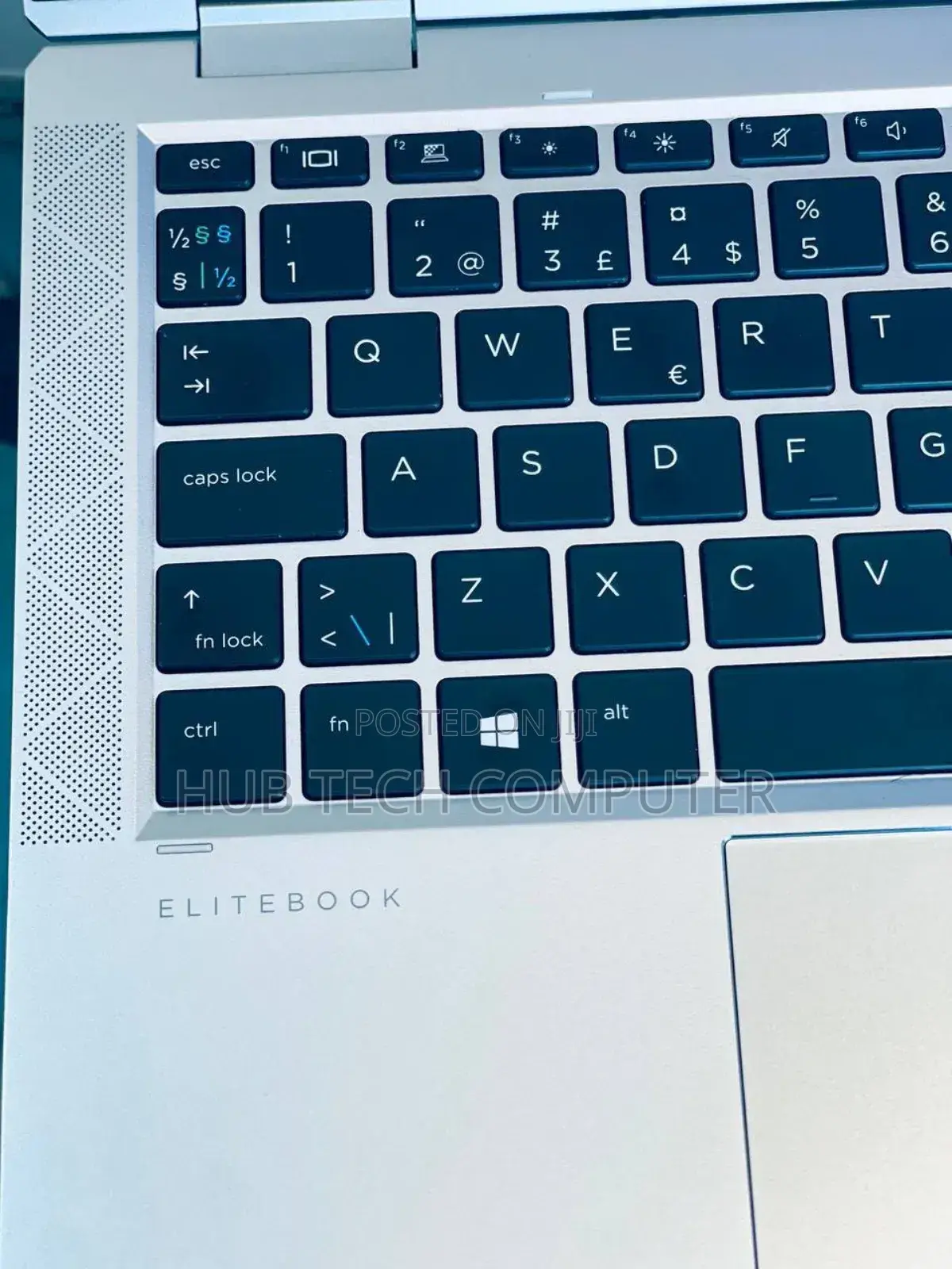 New Laptop HP EliteBook 830 G7 16GB Intel Core I5 SSD 512GB