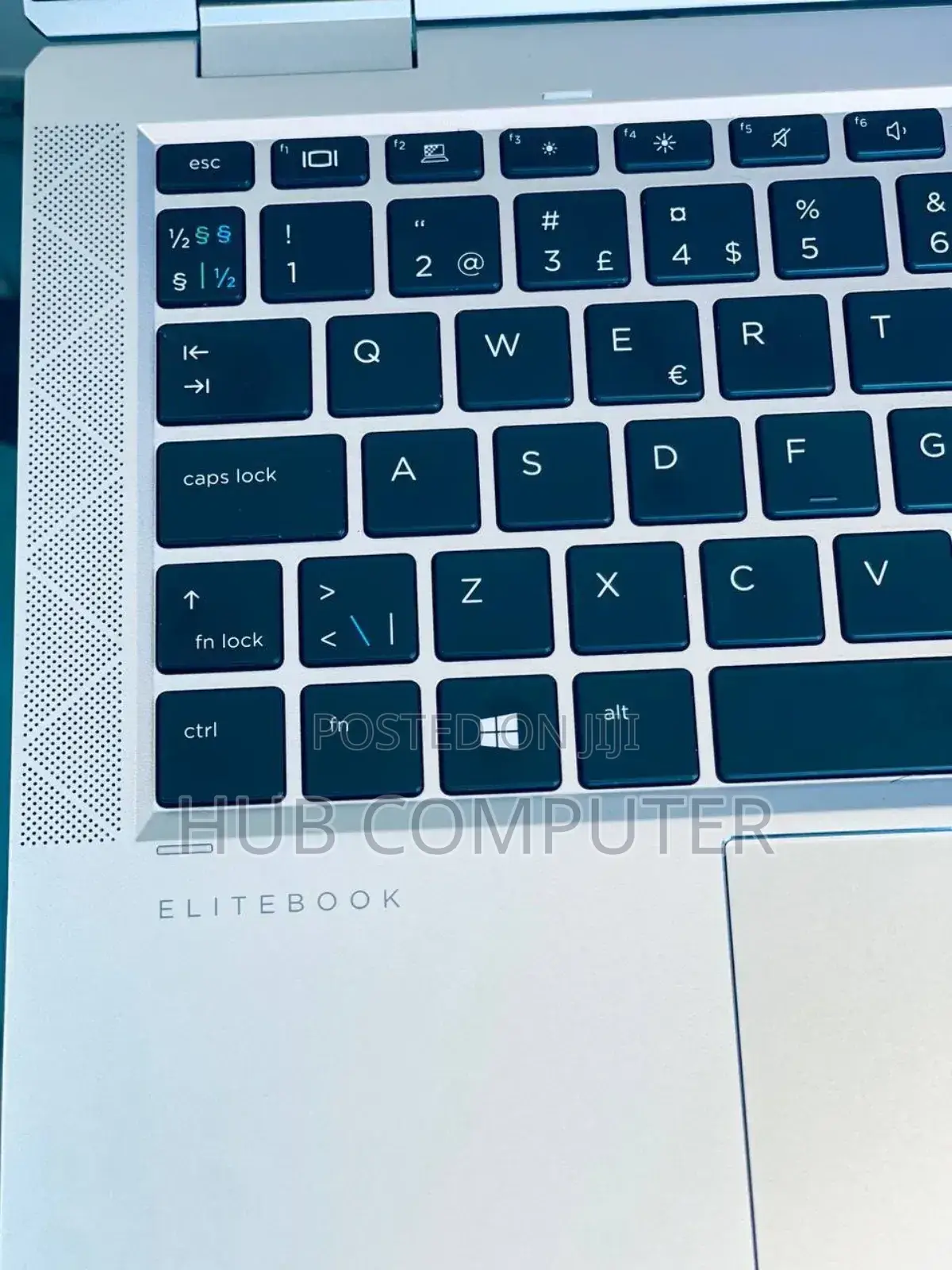 New Laptop HP EliteBook 830 G7 16GB Intel Core I5 SSD 512GB