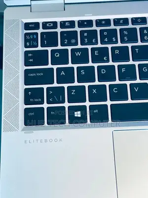 New Laptop HP EliteBook 830 G7 16GB Intel Core I5 SSD 512GB