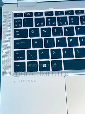 New Laptop HP EliteBook 830 G7 16GB Intel Core I5 SSD 512GB