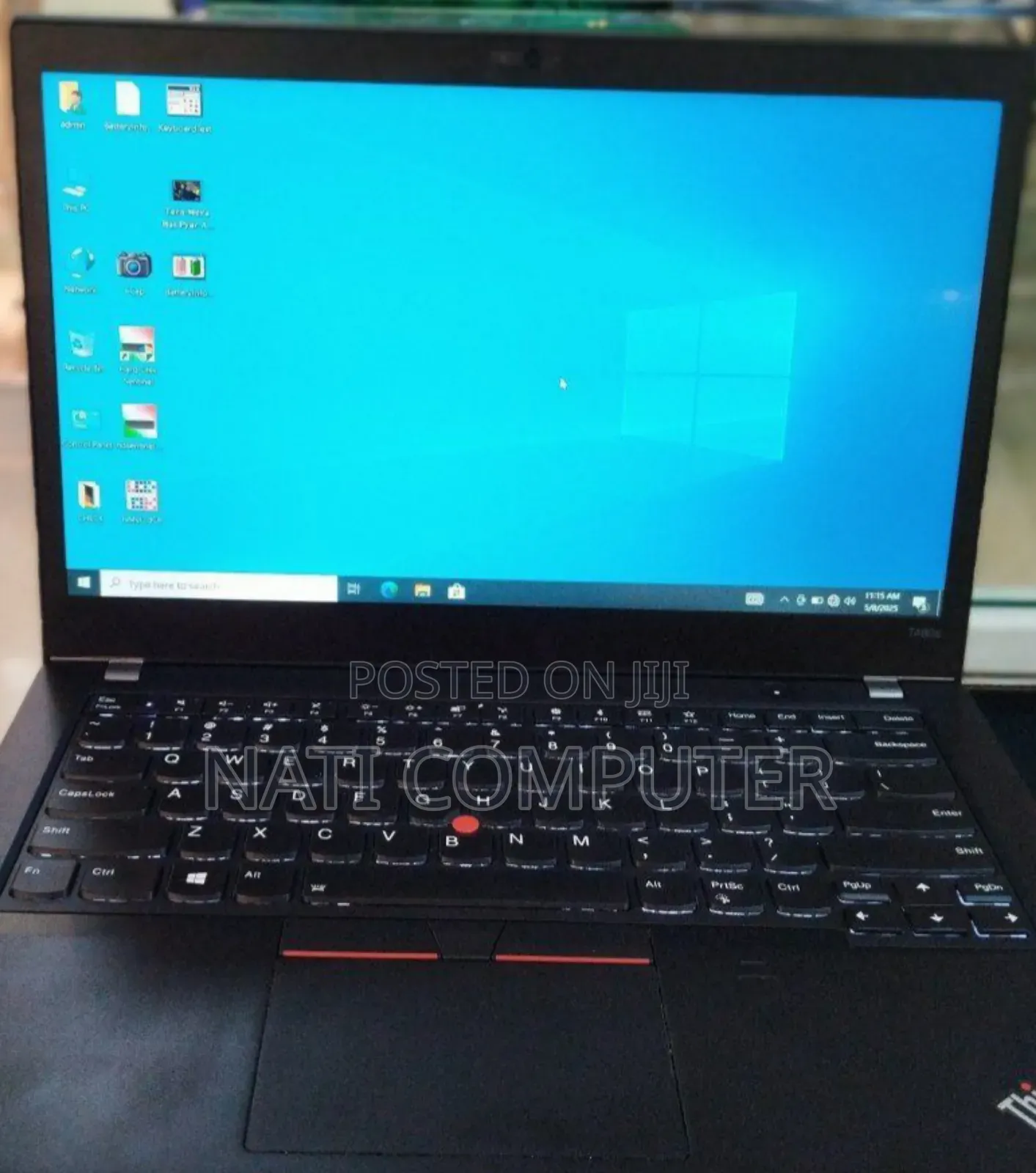 New Laptop Lenovo ThinkPad X140e 16GB Intel Core I7 SSD 256GB