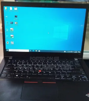 Photo - New Laptop Lenovo ThinkPad X140e 16GB Intel Core I7 SSD 256GB