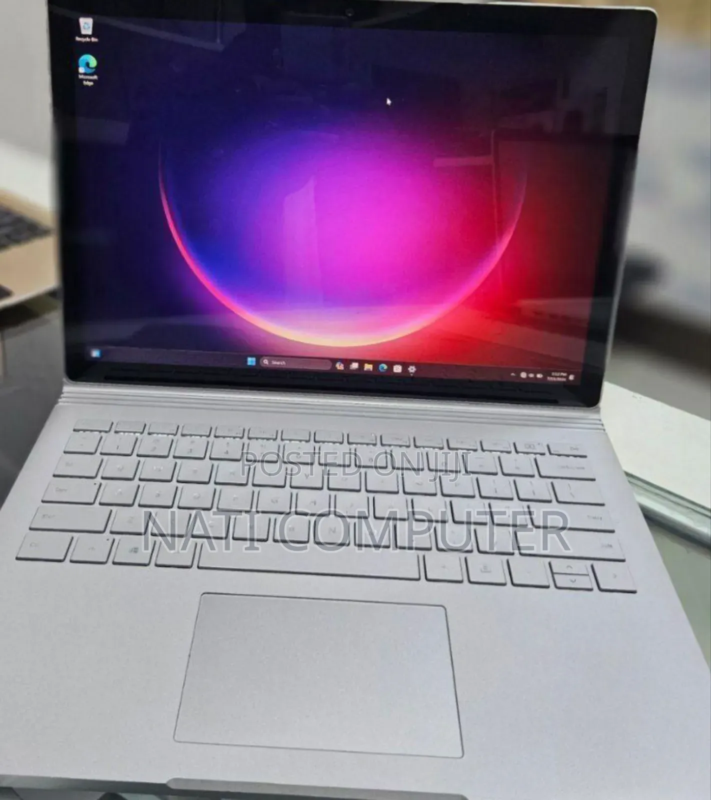 New Laptop Fujitsu Amilo Pi3525 16GB Intel Core I7 SSD 256GB