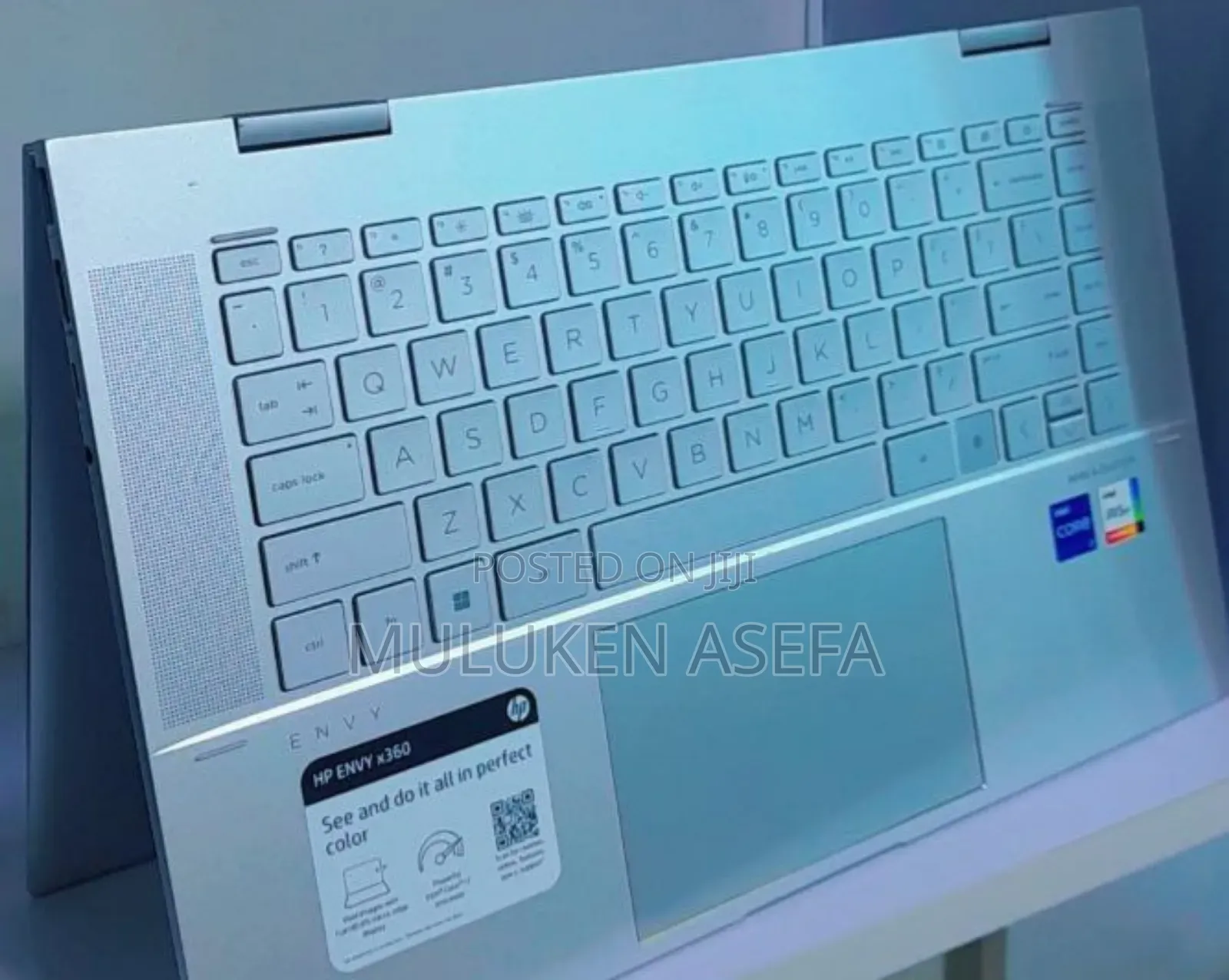 New Laptop HP Envy 15 32GB Intel Core I7 SSD 1T