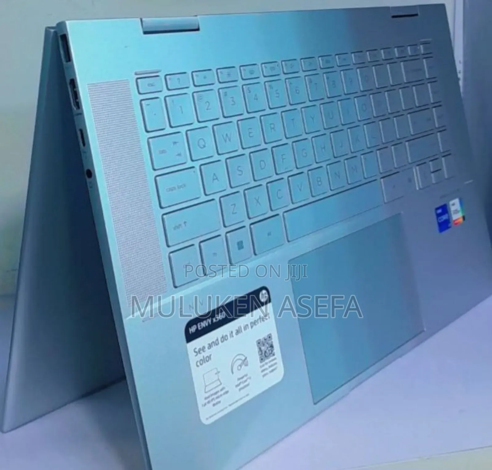 New Laptop HP Envy 15 32GB Intel Core I7 SSD 1T