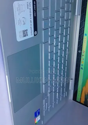 New Laptop HP Envy 15 32GB Intel Core I7 SSD 1T