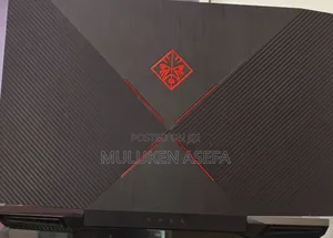 New Laptop HP Omen X 16GB Intel Core I7 SSD 128GB