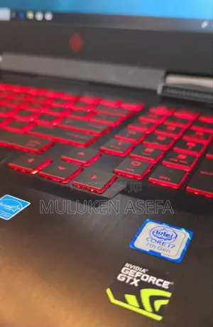 New Laptop HP Omen X 16GB Intel Core I7 SSD 128GB