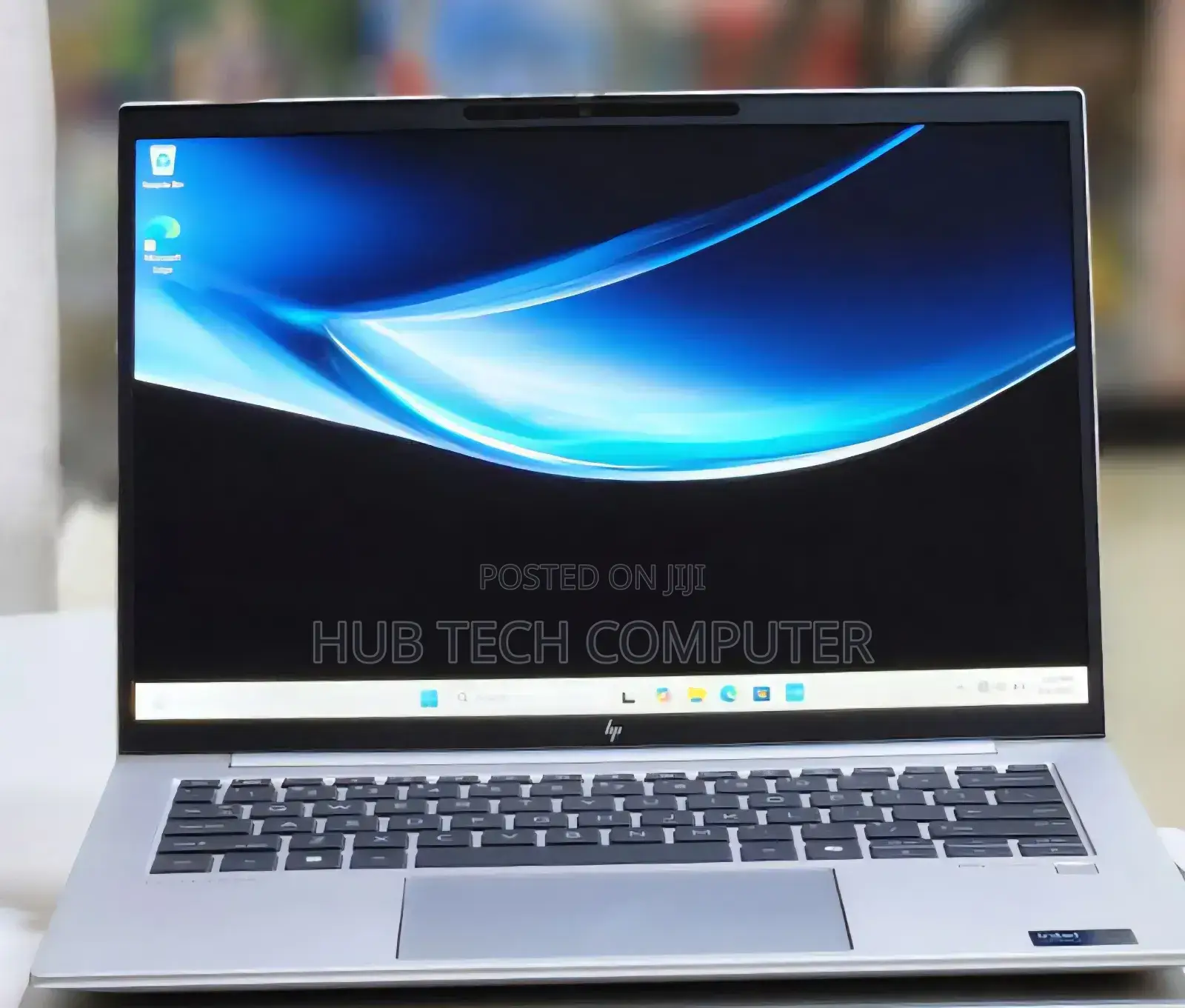 New Laptop HP EliteBook 840 G11 32GB Intel Core Ultra 7 SSD 512GB