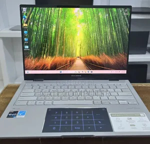 Photo - New Laptop Asus ZenBook Flip 14 UX461UN 16GB Intel Core I7 SSD 1T
