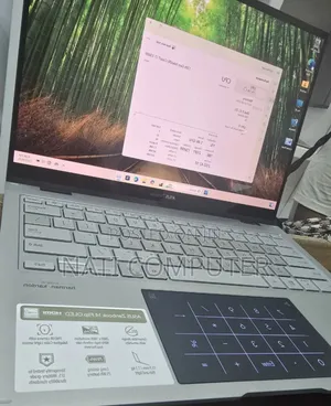 New Laptop Asus ZenBook Flip 14 UX461UN 16GB Intel Core I7 SSD 1T