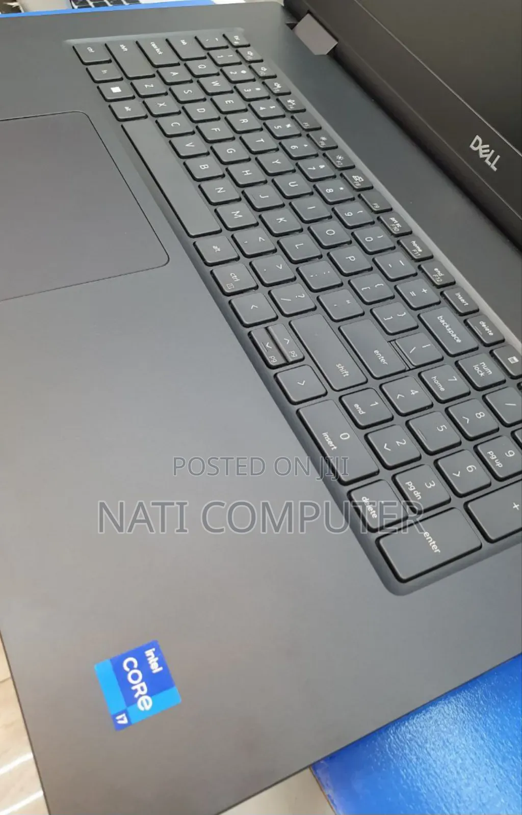 New Laptop Dell Precision 7730 16GB Intel Core I7 SSD 1T