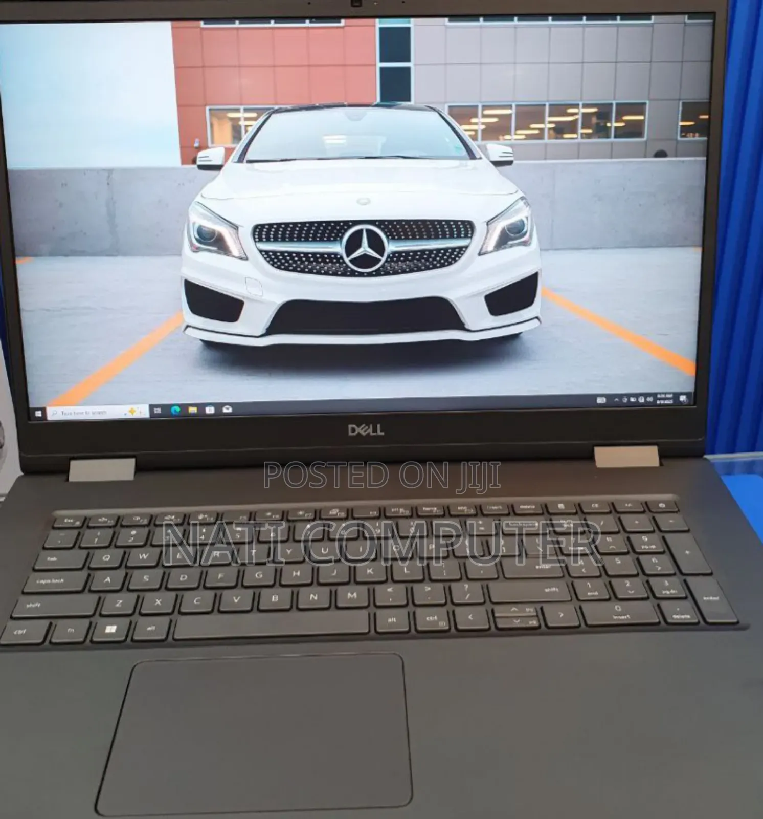 New Laptop Dell Precision 7730 16GB Intel Core I7 SSD 1T