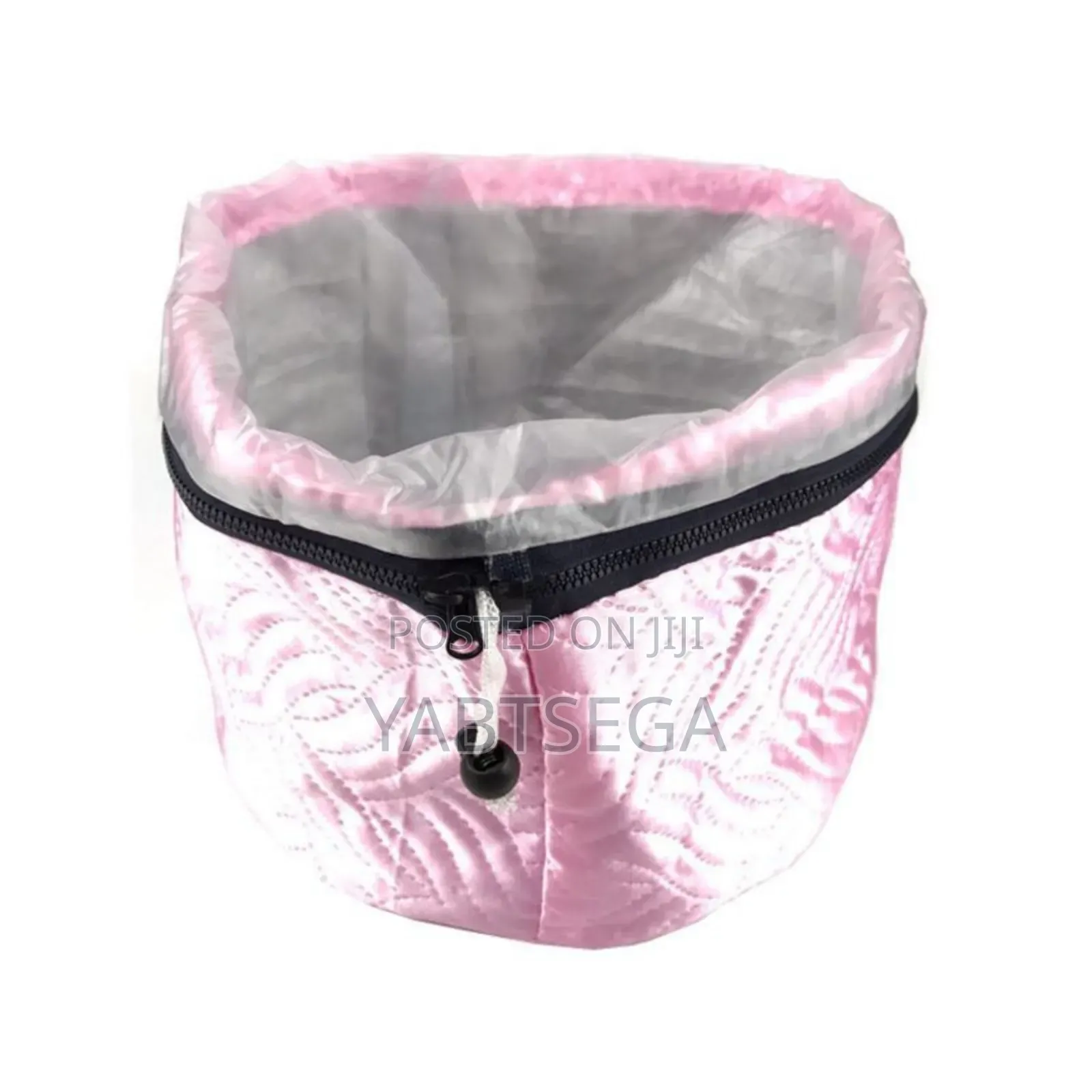 የፀጉር እስቲመር Steamer Cap