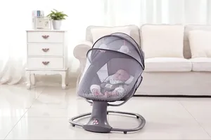 Multi-functional Basinet ሁሉንም አውቶማቲክ ጅዋጅዌዎችንያስናቀ አስተማማኝ እቃ