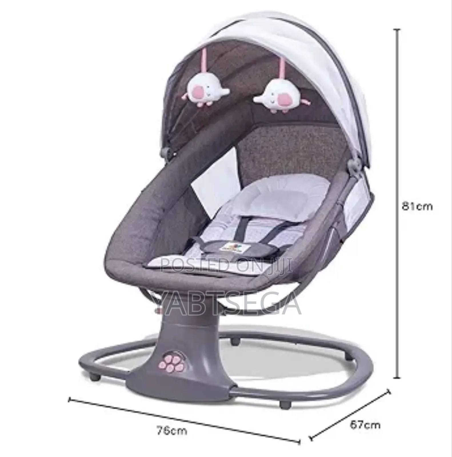 Multi-functional Basinet ሁሉንም አውቶማቲክ ጅዋጅዌዎችንያስናቀ አስተማማኝ እቃ