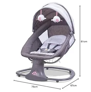Multi-functional Basinet ሁሉንም አውቶማቲክ ጅዋጅዌዎችንያስናቀ አስተማማኝ እቃ
