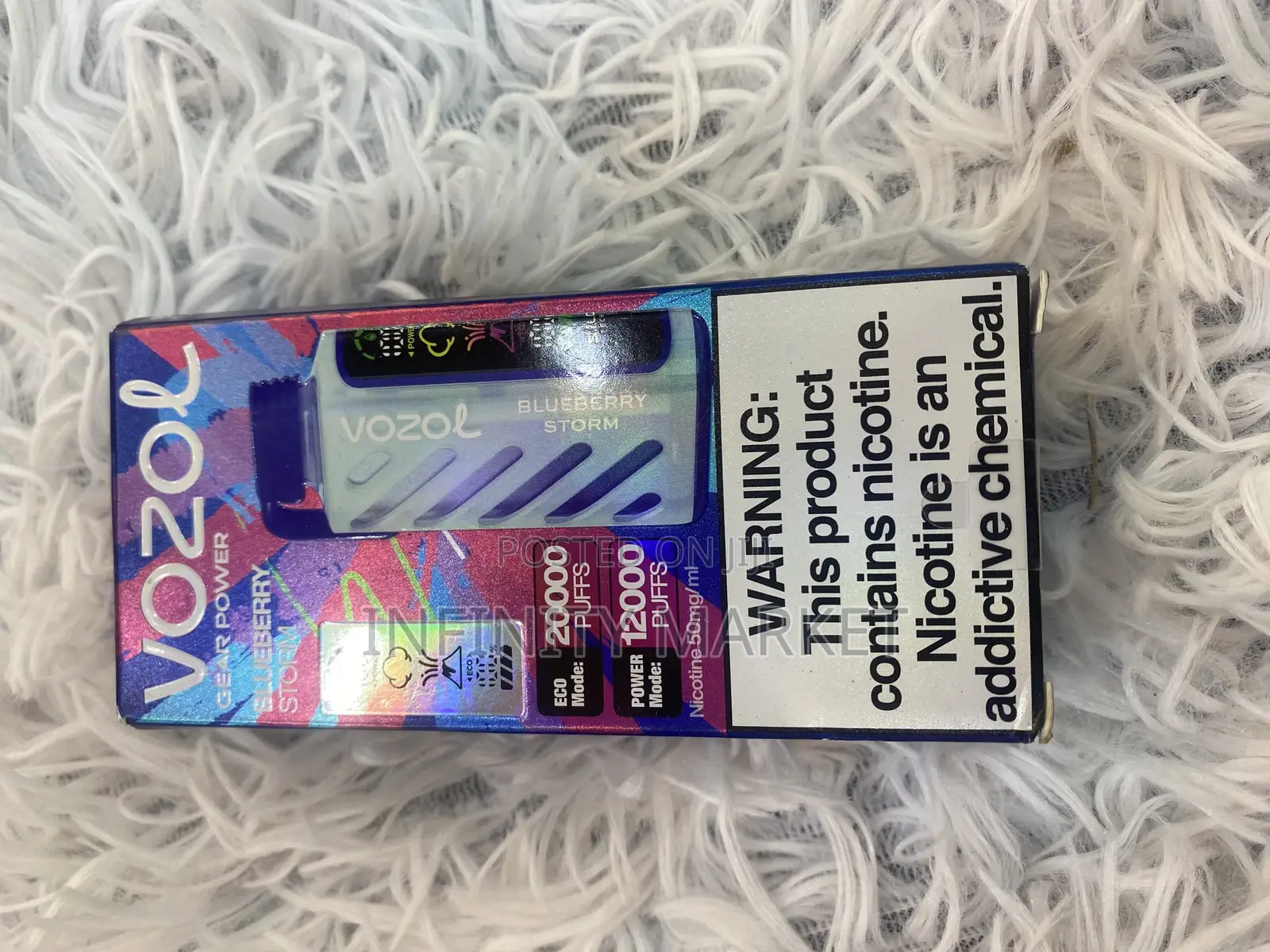 Vozol Vape