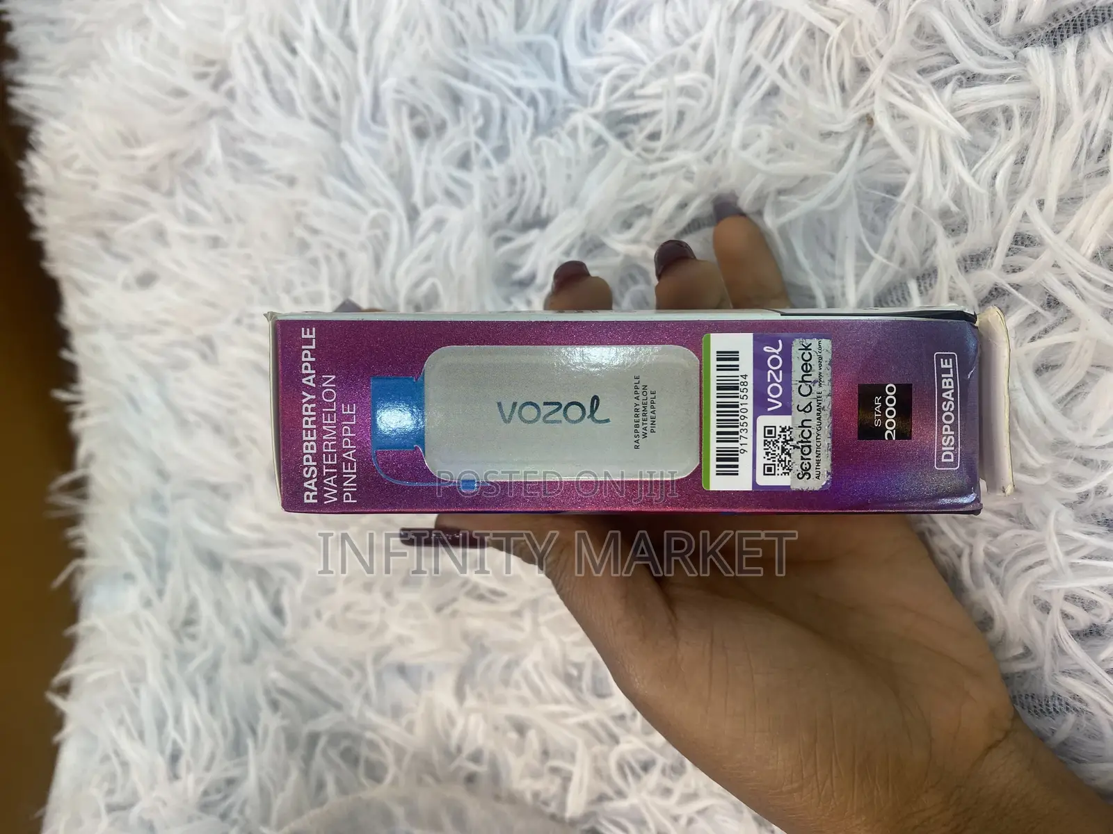 Vozol Vape