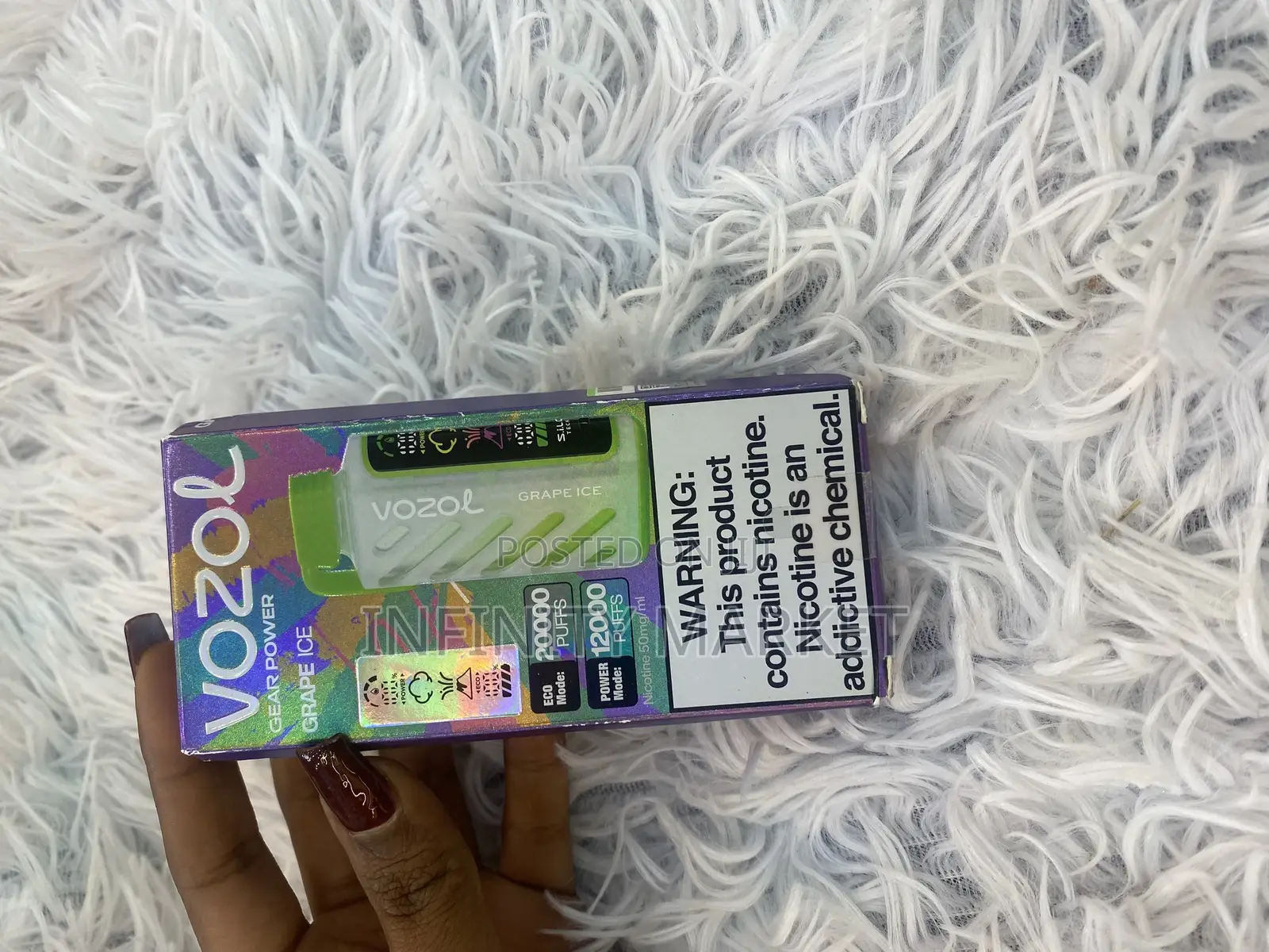 Vozol Vape