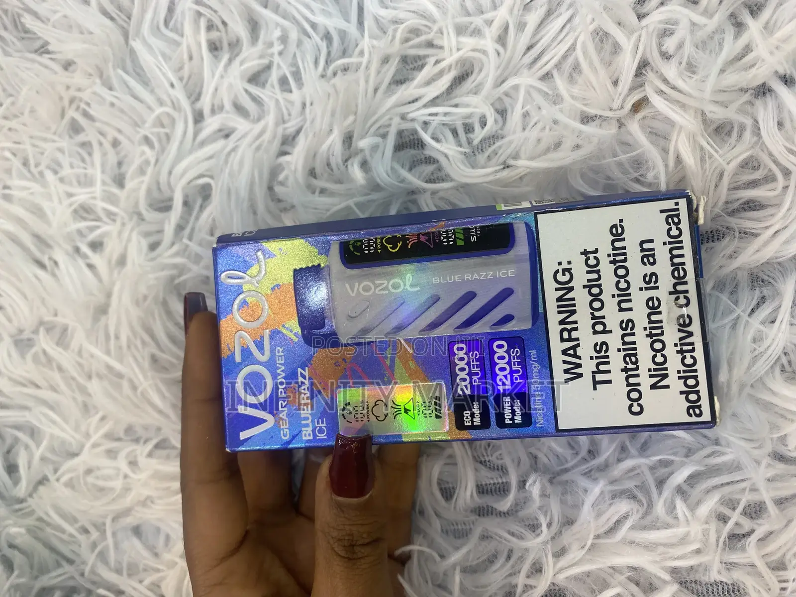 Vozol Vape