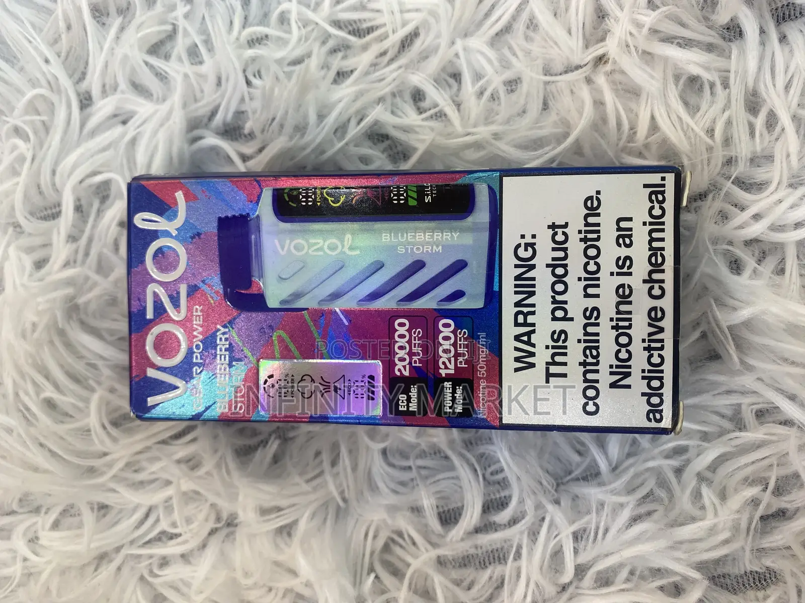 Vozol Vape