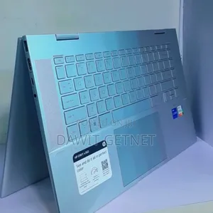 New Laptop HP Envy X360 32GB Intel Core I7 SSD 1T