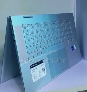 New Laptop HP Envy X360 32GB Intel Core I7 SSD 1T