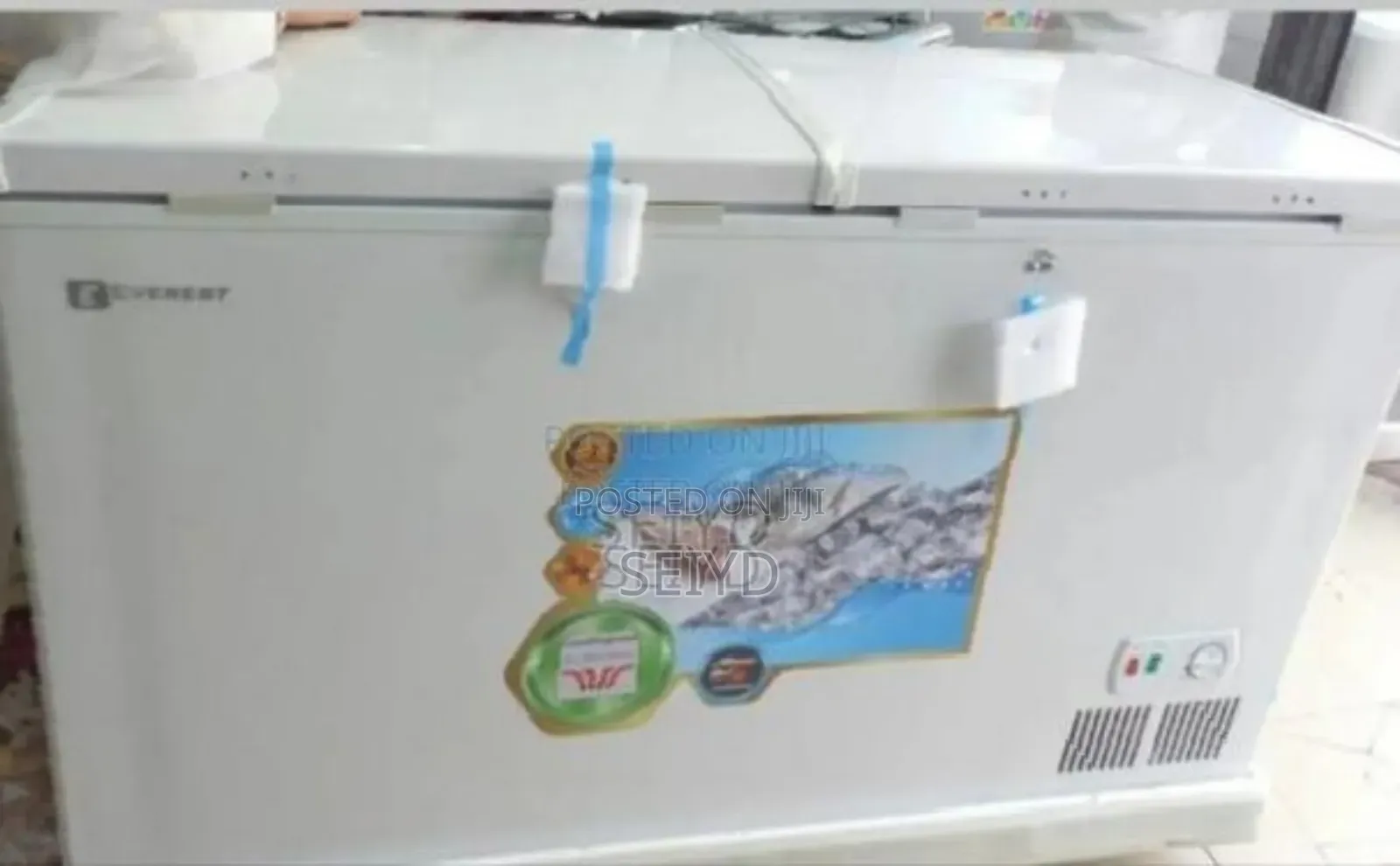 Everest Dip Ferizer 500 Model Bale 2