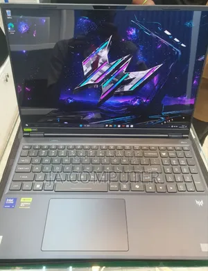 New Laptop Acer Predator Helios Neo 16 16GB Intel Core Ultra 9 SSD 1T