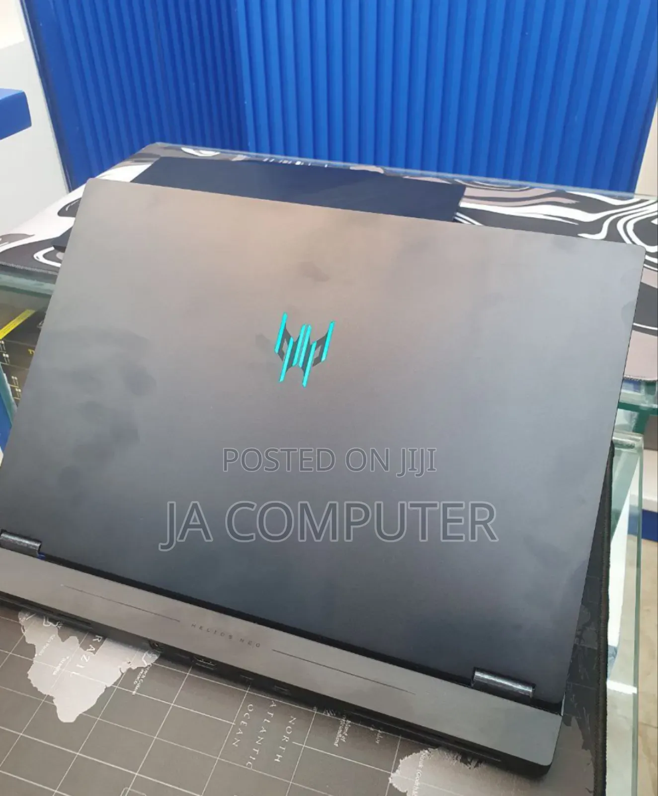 New Laptop Acer Predator Helios Neo 16 16GB Intel Core Ultra 9 SSD 1T