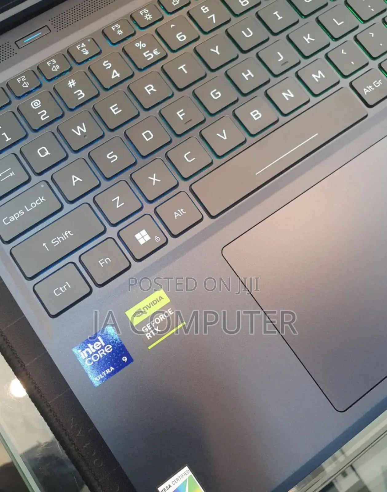 New Laptop Acer Predator Helios Neo 16 16GB Intel Core Ultra 9 SSD 1T