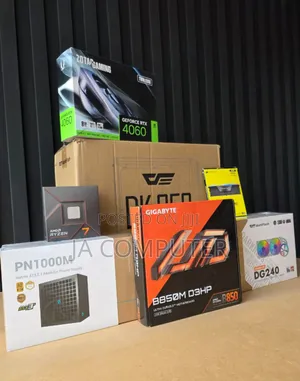 New Desktop Computer Asus 32GB AMD Ryzen 7 SSD 1T