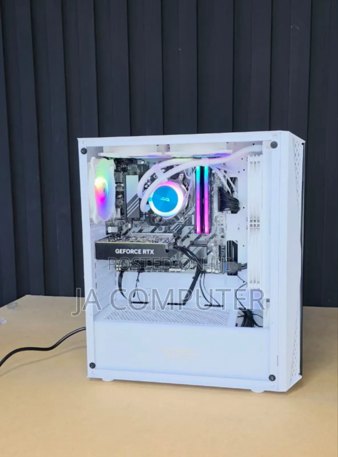 New Desktop Computer Asus 32GB AMD Ryzen 7 SSD 1T