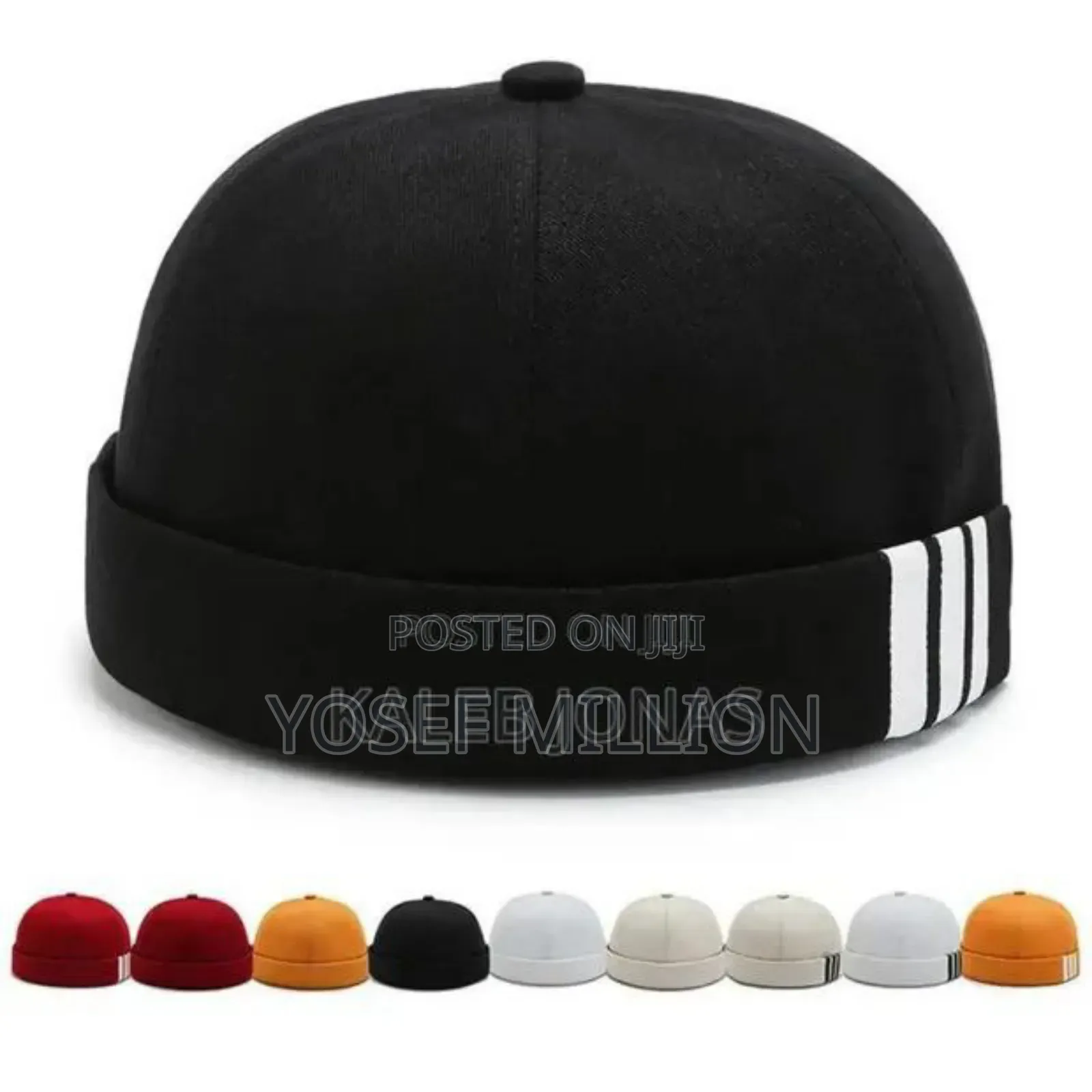 Beanie Hat(With Colour Options)