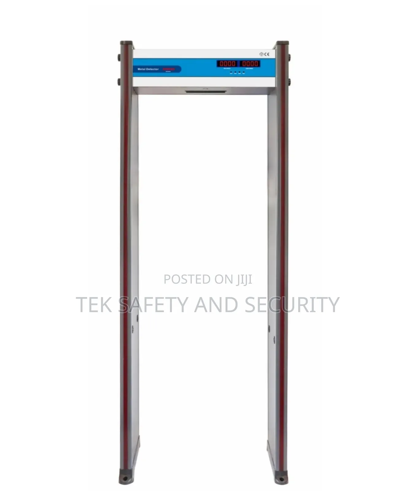 Walk Through Metal-detector