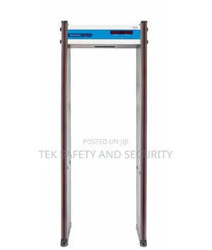 Photo - Walk Through Metal-detector