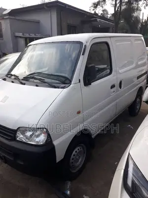 Photo - New Suzuki Eeco 2025 White