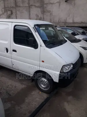 New Suzuki Eeco 2025 White