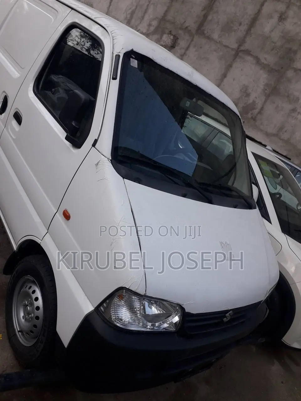 New Suzuki Eeco 2025 White