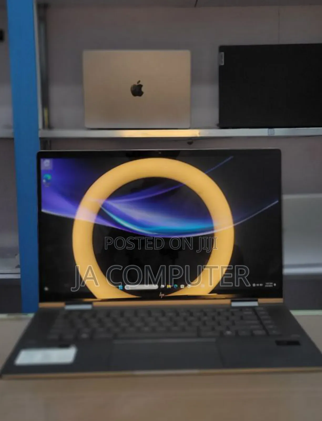 New Laptop HP Envy X360 32GB Intel Core Ultra 7 SSD 1T