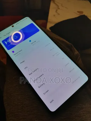 Photo - Tecno Camon 20 256 GB Blue