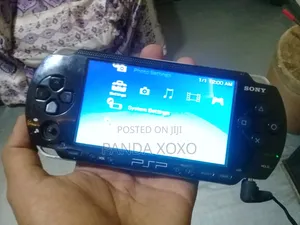 Photo - Sony PSP Black