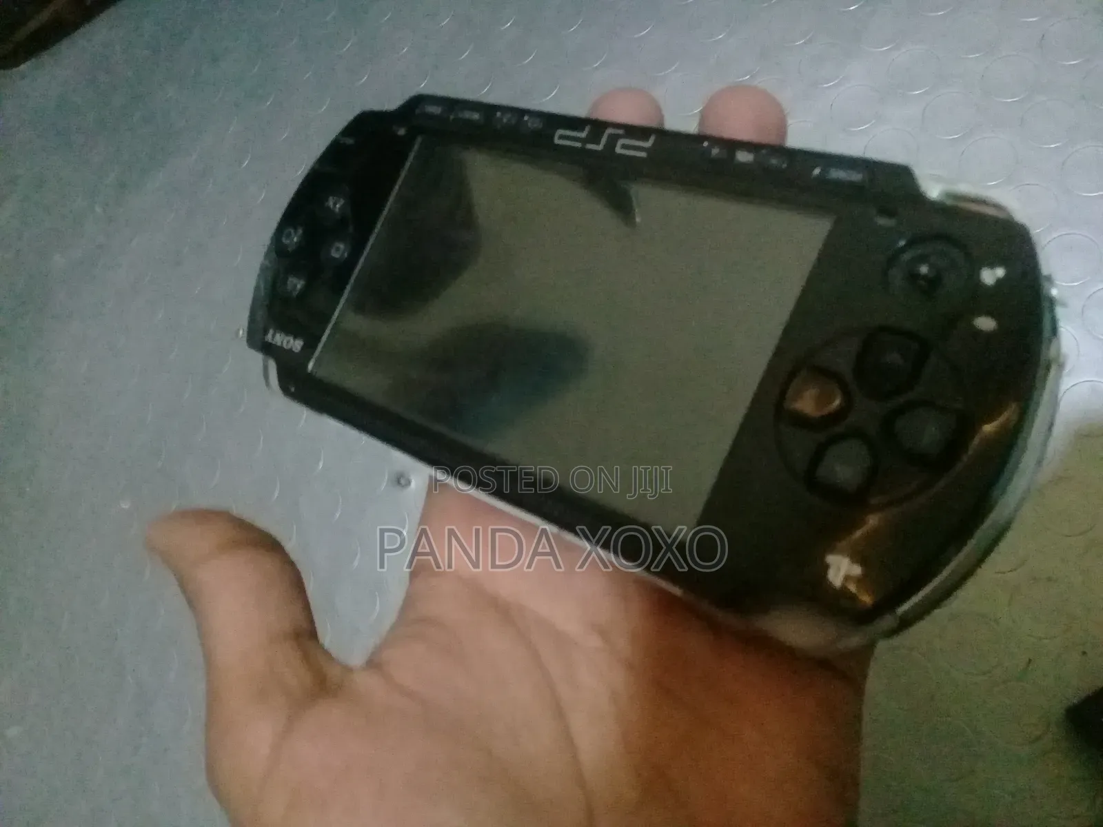 Sony PSP Black