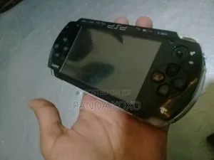 Sony PSP Black